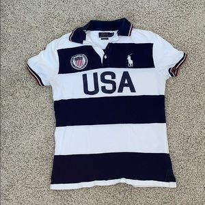 USA Polo shirt
